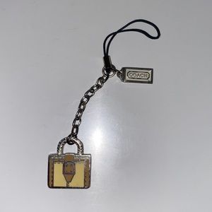 COACH Keychain